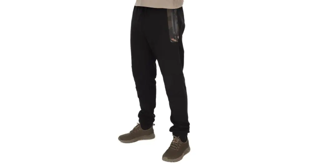 Objednat Nyní Fox Tepláky Black/Camo Premium 310 Joggers - XL