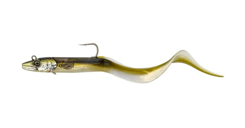 Savage Gear Gumová Nástraha Conger Eel Conger Hit Sezóny