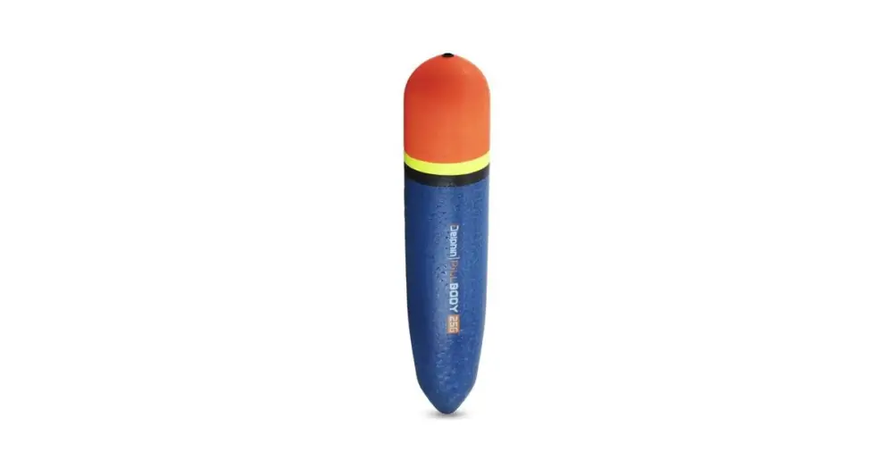 Aktuální Delphin Splávek Na Štiky PillBODY