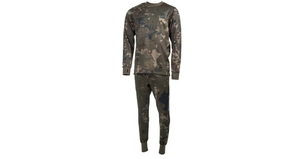 Nash Termoprádlo Zero Tolerance Base Layer Set Camo - XXXL Výhodná Nabídka