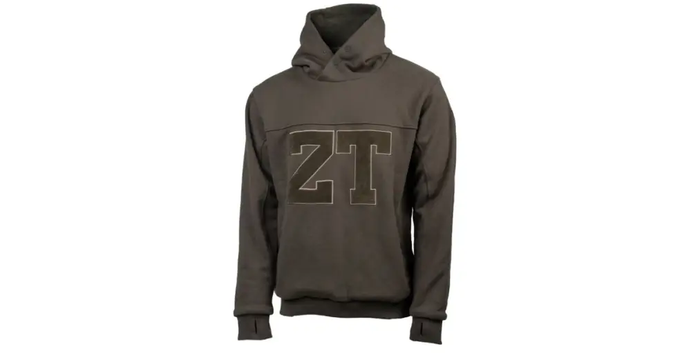 Nejprodávanější Nash Mikina Zero Tolerance Wind Chill Hoody Varsity - L