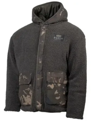 Akční Nabídka Nash Mikina Zero Tolerance Sherpa Fleece Hoody - XXL