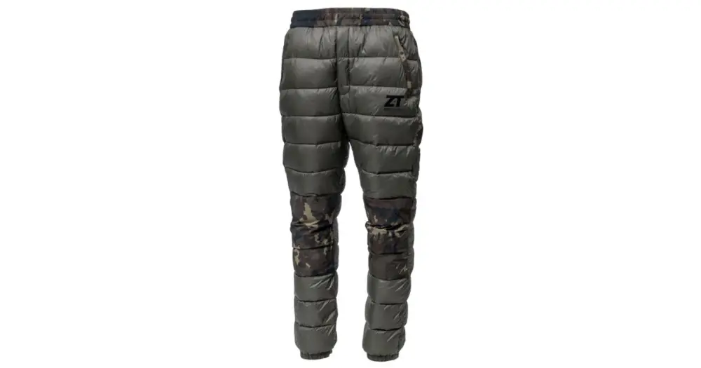 Nash Kalhoty Zero Tolerance Air Cell Trousers - M Akční Nabídka