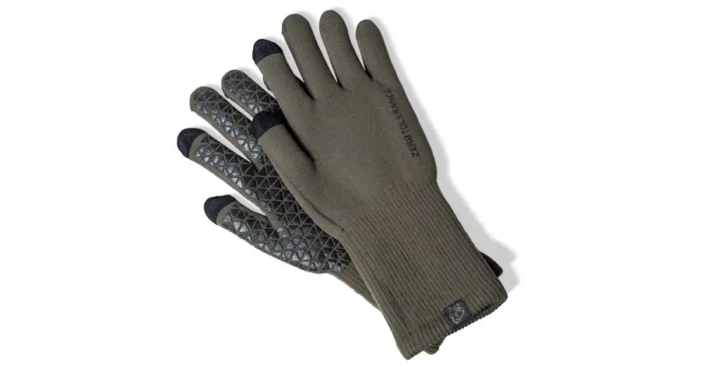 Nash Rukavice Zero Tolerance Waterproof Gloves Element - S Kup Teď