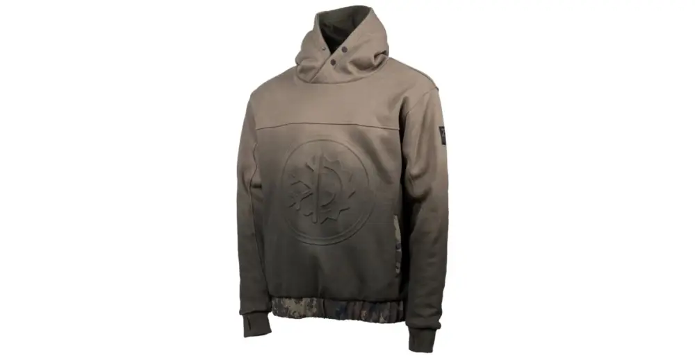 Zlevněný Nash Mikina Zero Tolerance Wind Chill Hoody Two Tone Element