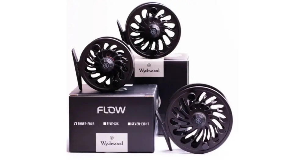 Super Cena Wychwood Muškařský Naviják Flow Reel MKII 3/4