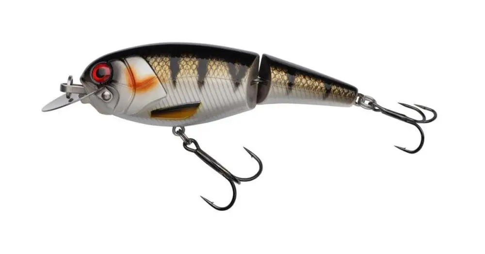 Výprodej Abu Garcia Wobler Hi-Lo Jointed Floating Copper Perch