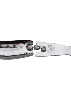 Abu Garcia Nástraha Toby Jointed Black Back Minnow Expresní Doručení