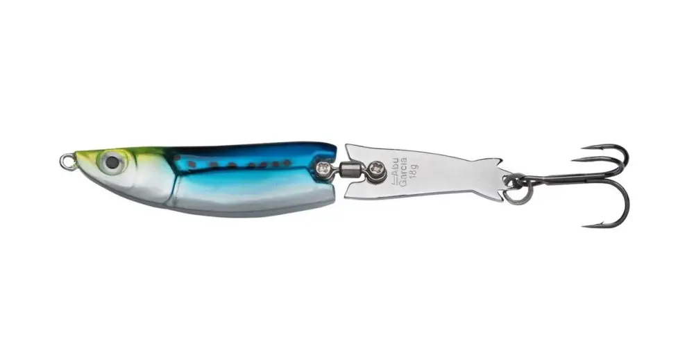 Abu Garcia Nástraha Toby Jointed Blue Sardine Víkendová Akce