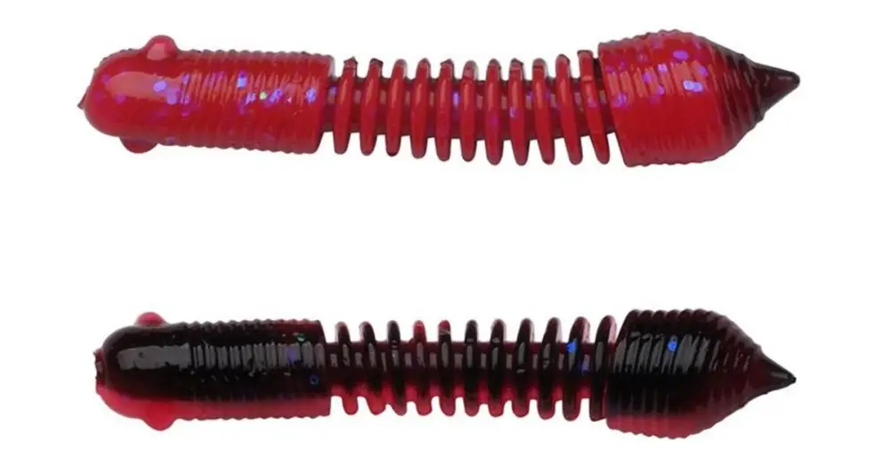 Pouze Dnes Berkley Gumová Nástraha Powerbait Power Pillar Salmon Egg Red Black