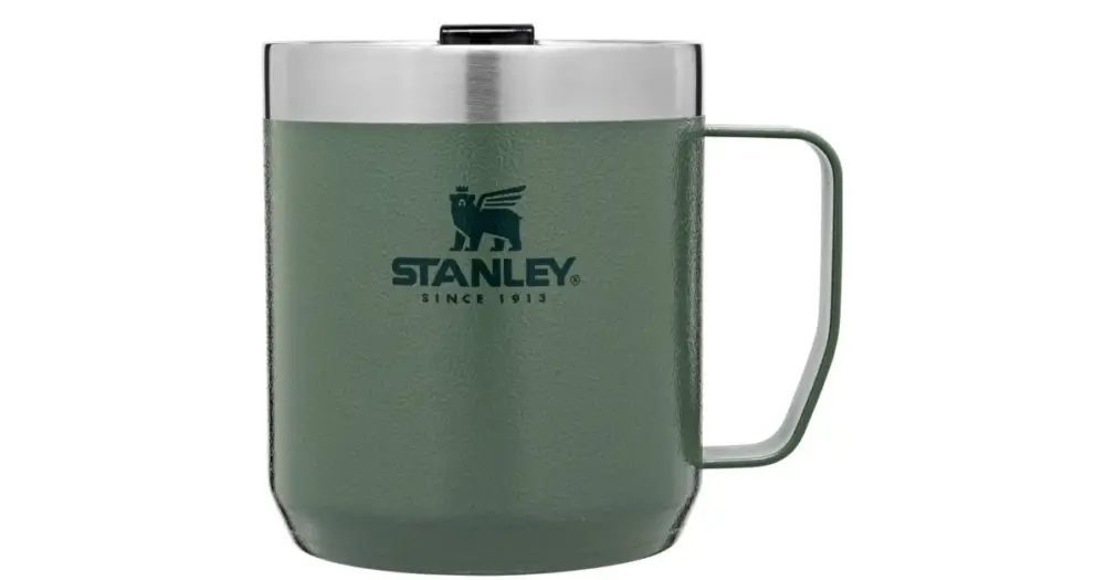 Sleva Stanley Hrnek Camp Mug Zelený 350 ml