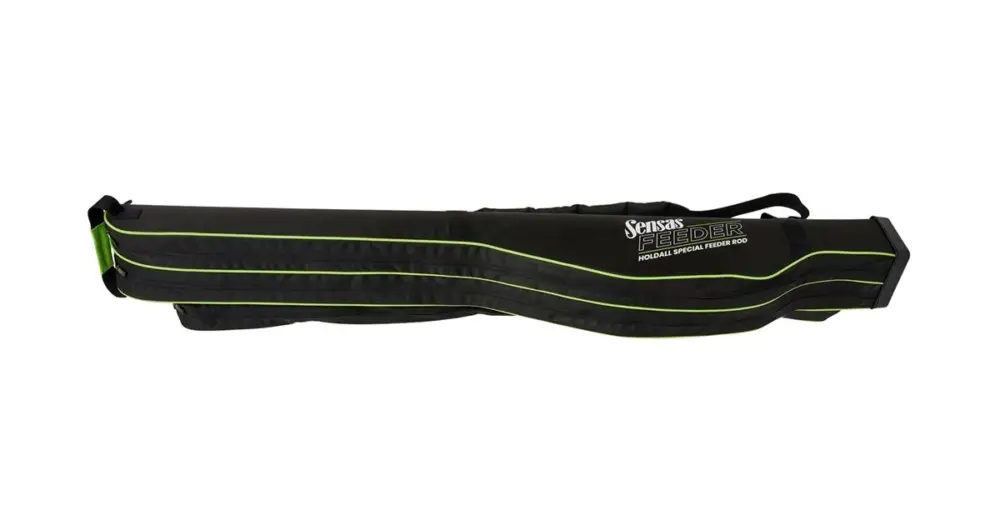 Objednat Nyní Sensas Obal Na Pruty Holdall Feeder Slim PM 3 Komory 1,85 m