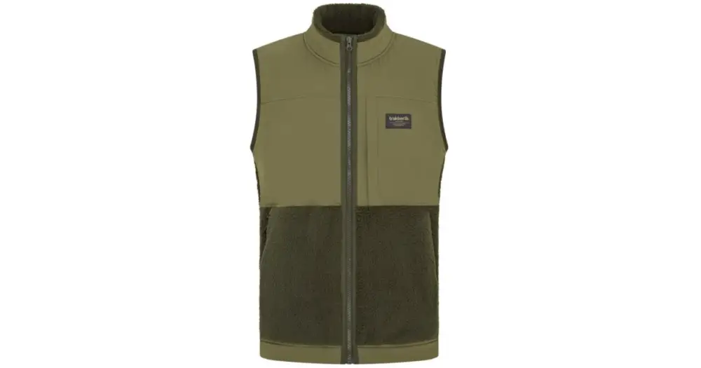 Traker Vesta TechPro Sherpa Bodywarmer - XXXL Finální Výprodej