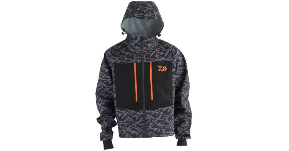 Daiwa Bunda D-VEC Wading Jacket - M Odeslání Ihned