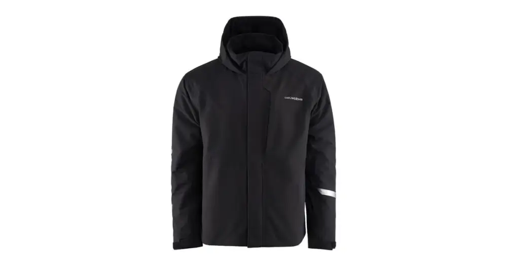 Super Cena Grundéns Bunda Transmit X Jacket Black - L