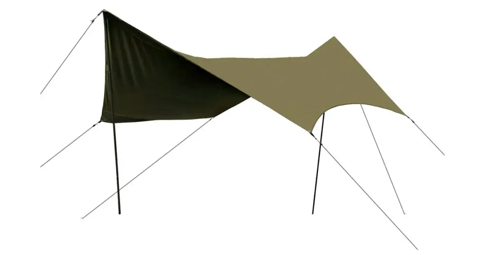 Akční Cena Fox Plachta Voyager Tarp