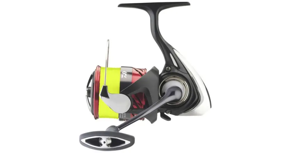 Poslední Šance Daiwa Naviják 23 Ninja LT 2500 + Šňůra JB4 95 m 0,19 mm
