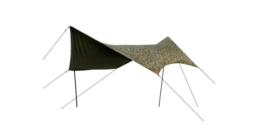 Omezená Nabídka Fox Plachta Camolite Tarp - Small