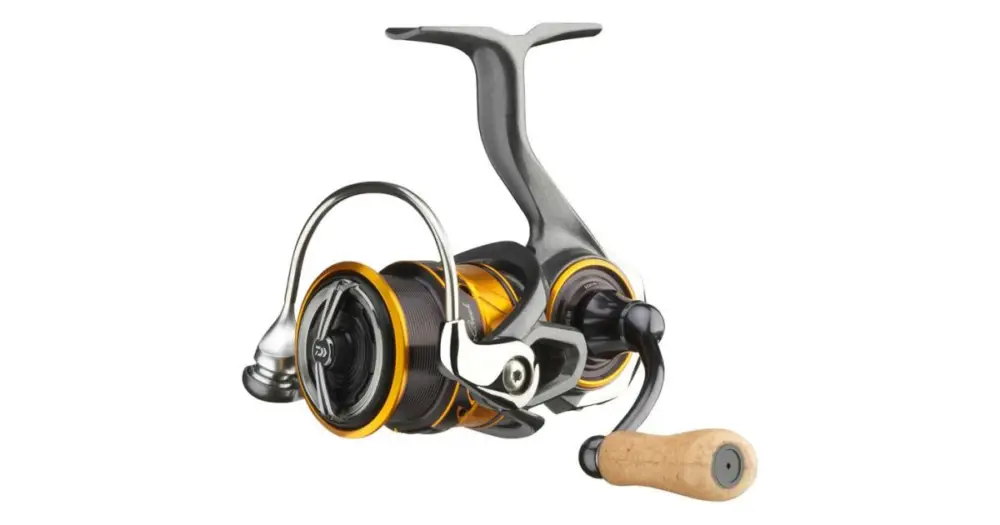 Daiwa Naviják 22 Silver Creek MQ LT 2500 S-XH Akce