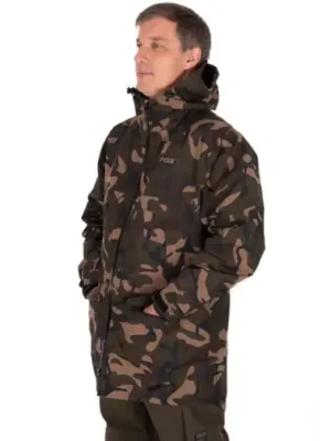 Akce Fox Bunda RS25K Camo 3/4 Jacket - XXXXL