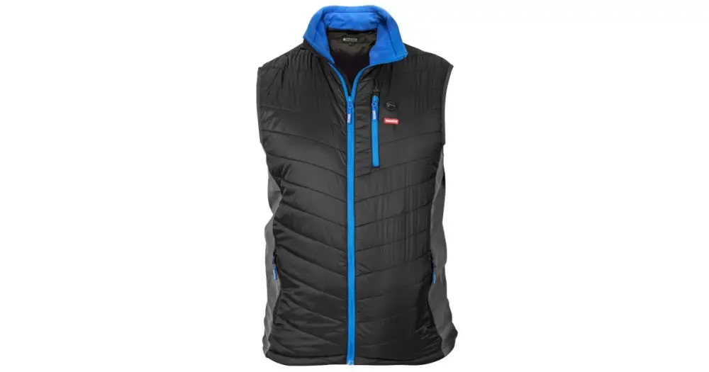 Autentický Preston Innovations Vyhřívaná Vesta Thermatech Heated Gilet