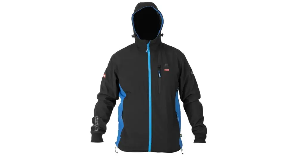 Akční Cena Preston Innovations Vyhřívaná Bunda Thermatech Heated Softshell