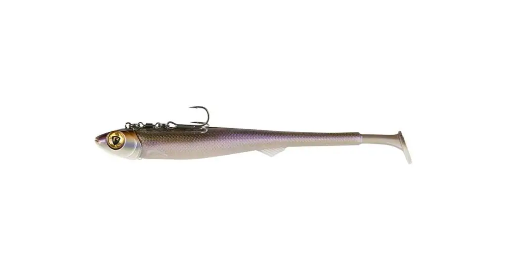 Hit Sezóny Fox Rage Gumová Nástraha Pelagic Ready Rig Slick Fast UV Wakasagi - 21 cm