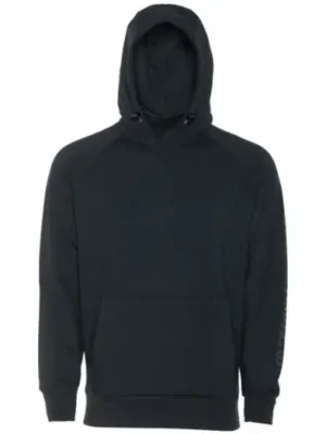 Akce Grundéns Mikina Dillingham Tech Hoodie Black - L