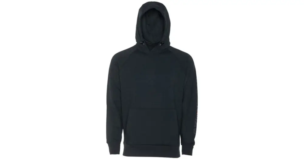 Grundéns Mikina Dillingham Tech Hoodie Black Speciální Cena