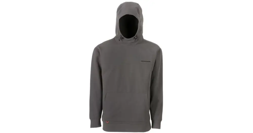 Grundéns Mikina Kryall Hoodie Anchor Finální Výprodej