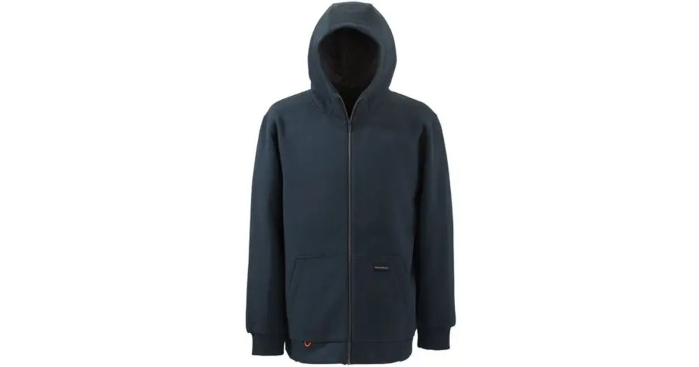 Vrácení Zdarma Grundéns Mikina Squall Insulated Hoodie Midnight