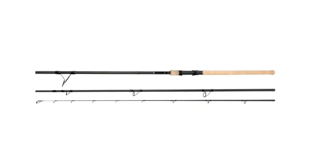 Oblíbený Korum Prut Limitless Feeder 12ft 3,6 m 180 g