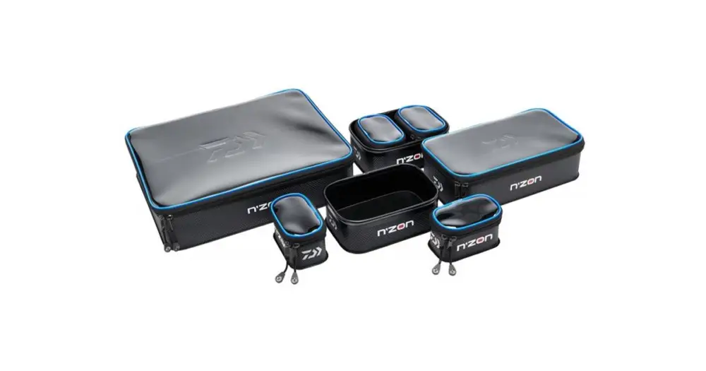 Kup Teď Daiwa Box N'Zon Eva Systémový Set