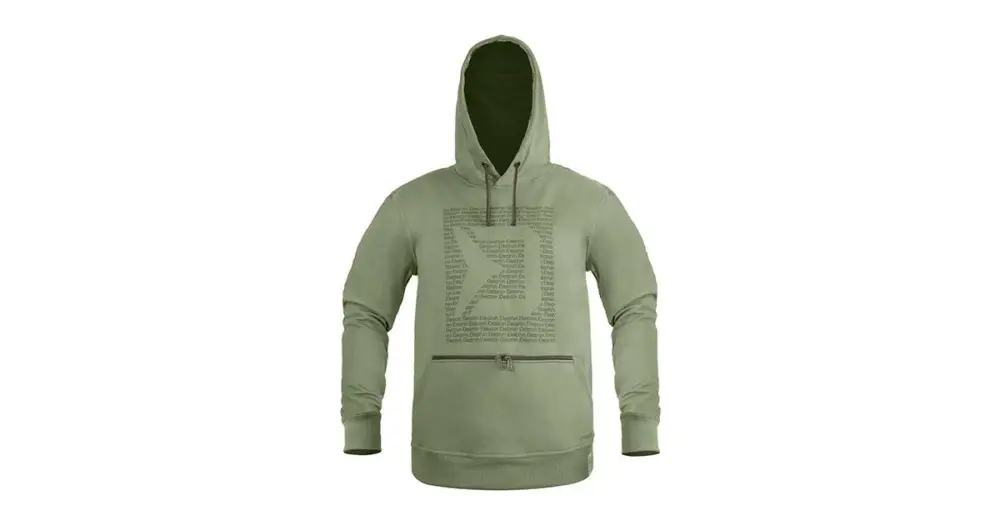 Top Prodej Delphin Mikina LOGOS - KING SIZE