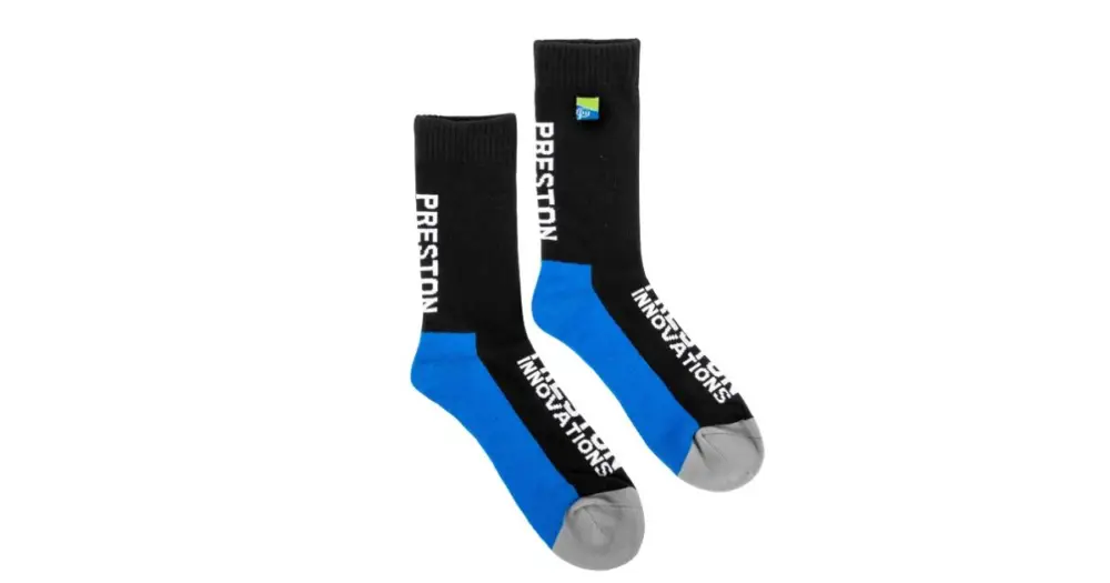 Novinka Preston Innovations Ponožky Sock Twin Pack - EU 39-43 / UK 6-9