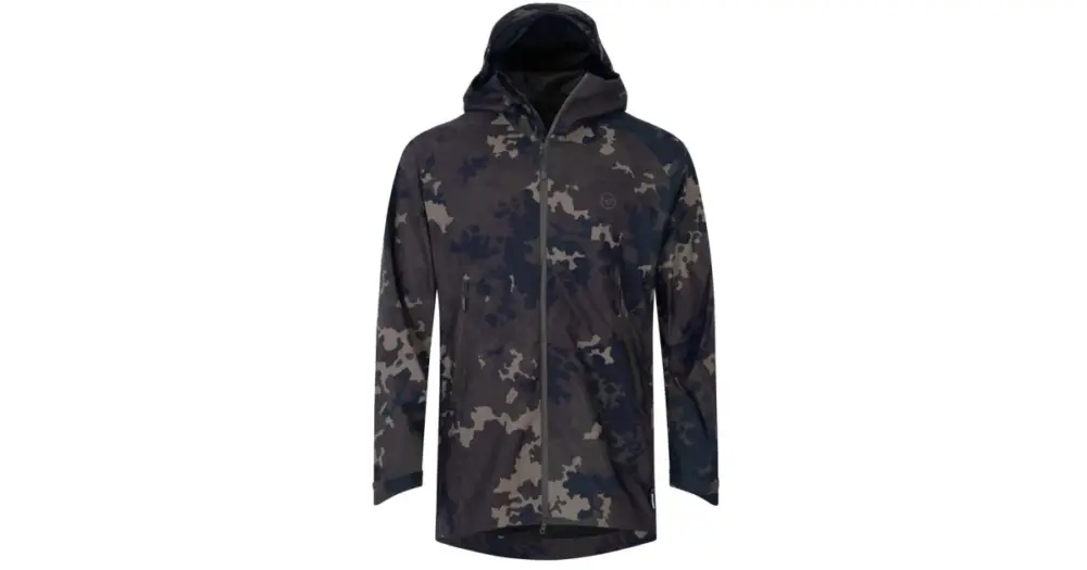 Horká Nabídka Korda Bunda Drykore Jacket Dark Kamo - XXXL