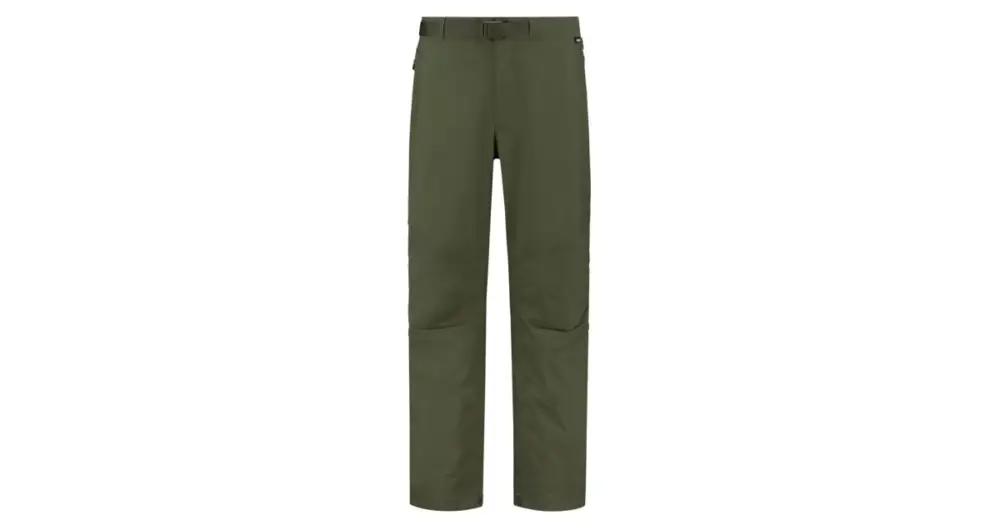Korda Kalhoty Drykore Over Trousers Dark Olive - S Levný