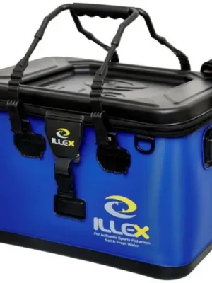 Akce Illex Nepromokavý Box Bakkan Boat Deluxe 40 Modrá
