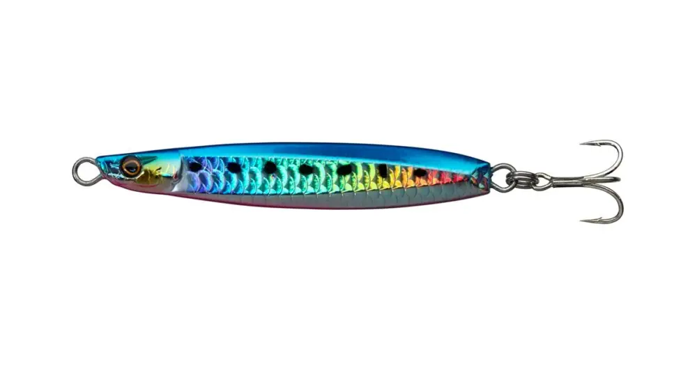 Illex Pilker Fighter Jig HS Sardine - 75 g Přímo Od Výrobce