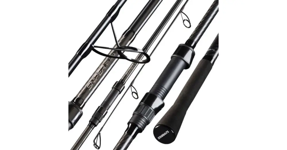 Starbaits Prut Sniper 3,9 m 3,5 lb 2 Díly Cenově Výhodný