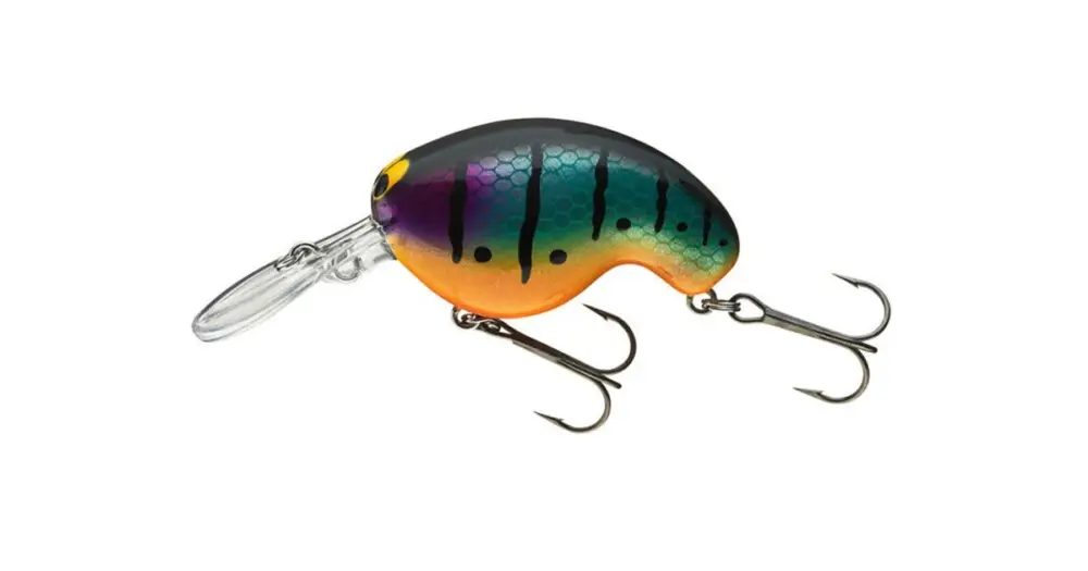 Ihned K Objednání Daiwa Wobler Prorex Fuku 1 Blue Tiger - 5,5 cm 14,5 g