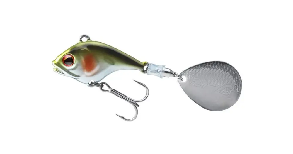 Daiwa Plandavka Prorex TG Spin Jig Ayu - 21 g Časově Omezené
