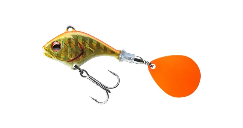 Oblíbený Daiwa Plandavka Prorex TG Spin Jig Golden Shinner