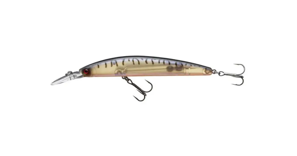 Akční Cena Daiwa Wobler Tournament XL Shiner 130 F Pearl Ghost Perch - 13 cm 22,5 g