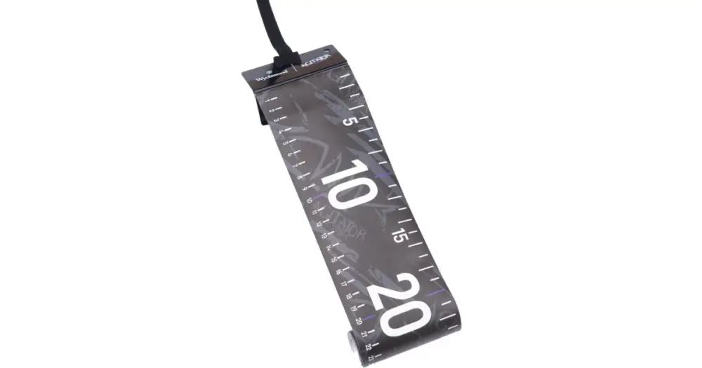 Wychwood Měřící Podložka Agitator Measuring Scale Large 140x13 cm Značkový