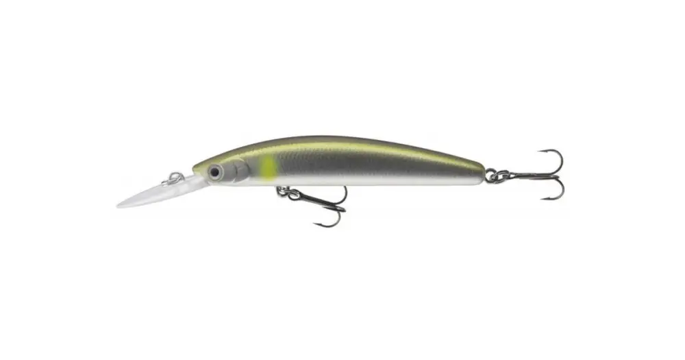 Must-Have Daiwa Wobler Tournament Double Clutch 60 Mat Ayu