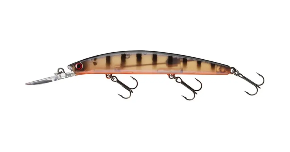 Kup Teď Daiwa Wobler Tournament Double Clutch Pearl Ghost Perch - 9,5 cm 8,8 g