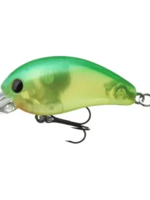 Akční Nabídka Daiwa Wobler Tournament Baby Crank Lime Chart - 3,5 cm 3,5 g