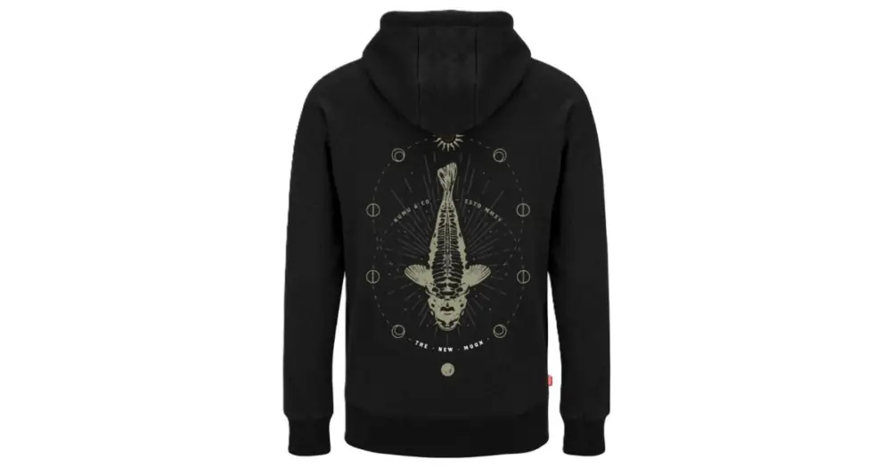 Kumu Mikina New Moon - XL Značkový