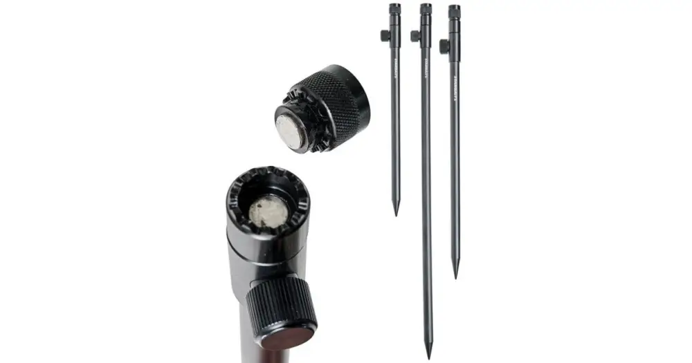 Starbaits Vidlička Black Spot Magnet Stick Odeslání Ihned